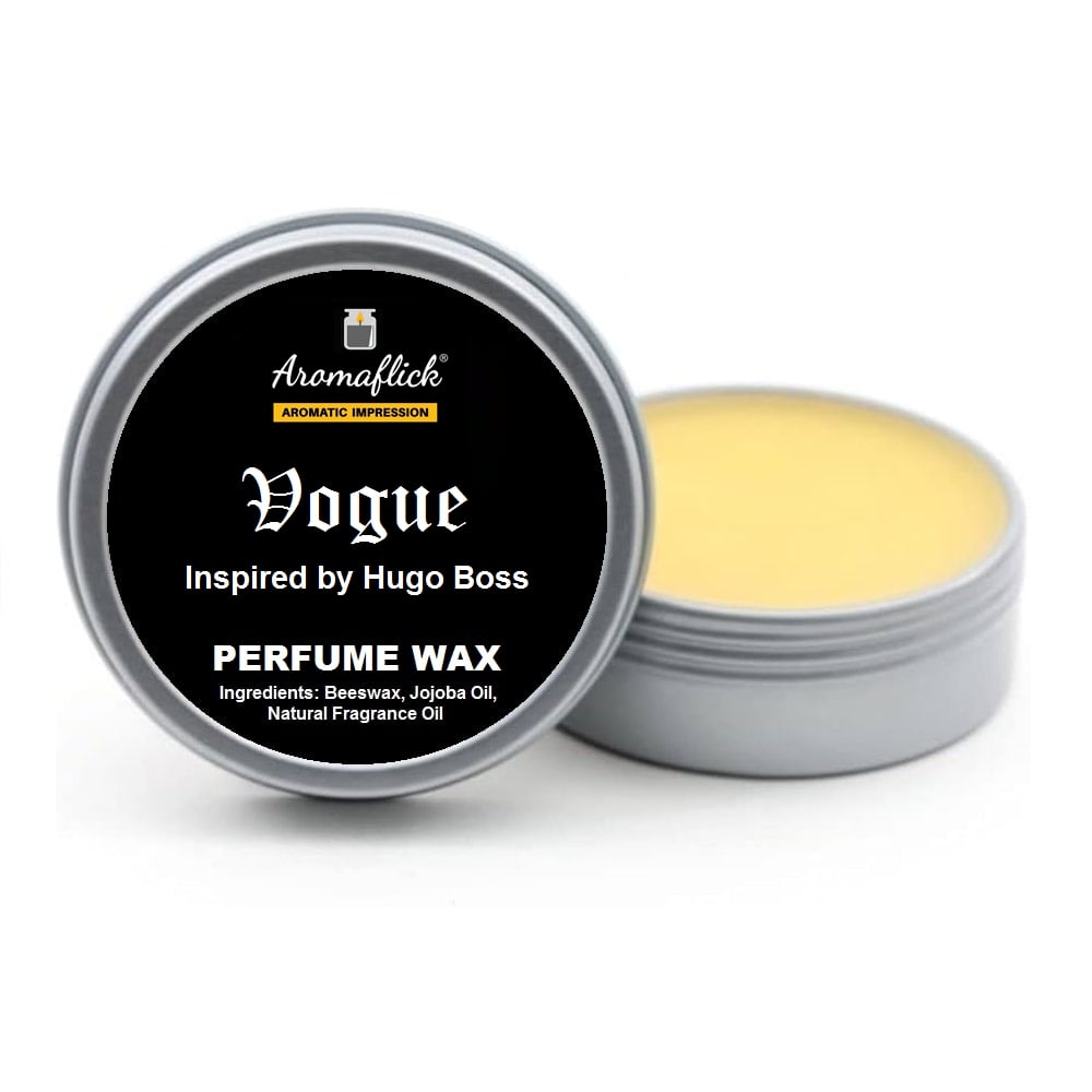 VOGUE Perfume Wax - Inspired by Hugo Boss