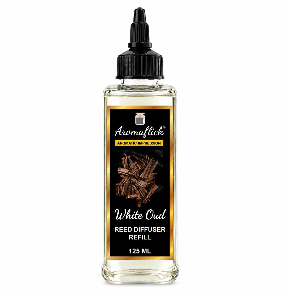 White Oud - Reed Diffuser Refill