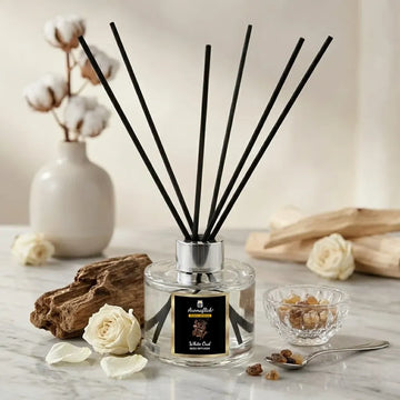 White Oud Reed Diffuser